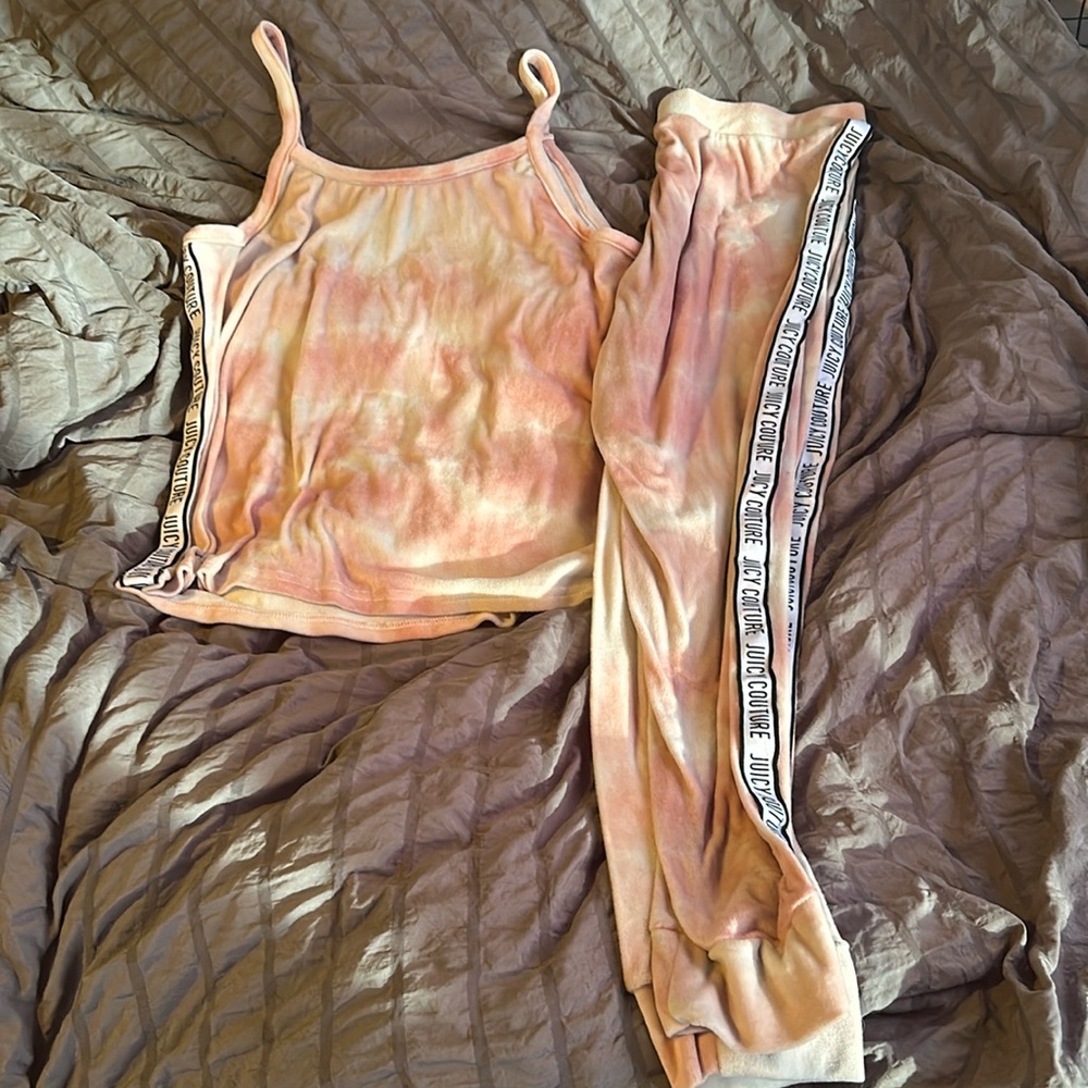 Juicy Couture Sleep Set